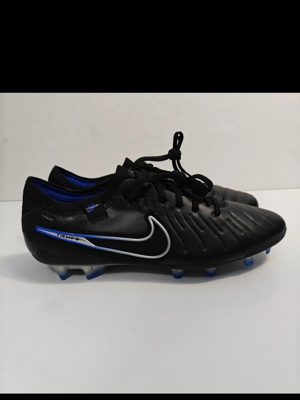 Nike Size 7.5 Men Tiempo Legend 10 Elite FG ACC Soccer Cleats Shoes DV4328-040